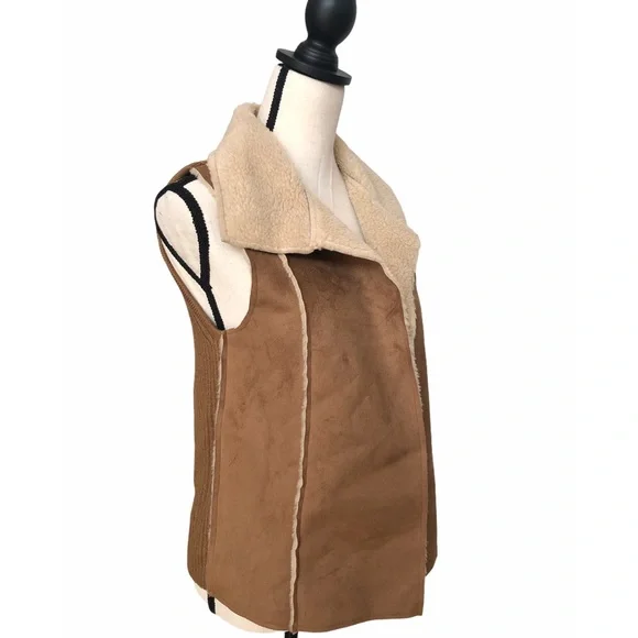 Vest LP | 89 tags | CHARTER CLUB VEST - super cute | Fall Vest LP - Picture 2 of 10